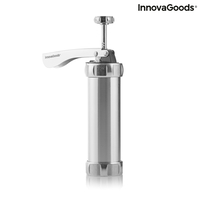 Машина за Приготвяне на Бисквити и Сладкарски Ръкав 2 в 1 Prekies InnovaGoods