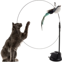 Играчка за котка с вендуза Purlov 22099