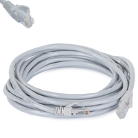 Lan cat6 rj45 усукана двойка Ethernet 5m мрежов кабел