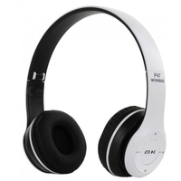 Безжични слушалки p47 bluetooth mp3 микрофон