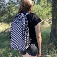 Раница 30L - каре Kruzzel 24531