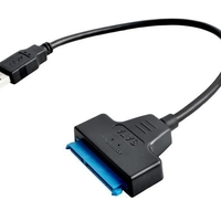 USB адаптерът е SATA 3.0