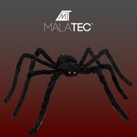 Декорация паяк 90см Malatec 21832