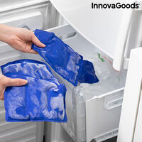 Гелна Шапка за Мигрена и Релаксация Hawfron InnovaGoods