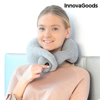Масажираща Възглавница за Врат InnovaGoods