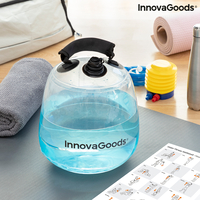 Пудовка, Пълна с Вода за Фитнес Тренировки с Наръчник за Тренировки Fibell InnovaGoods
