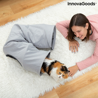 Сгъваем Тунел за Домашни любимци Funnyl InnovaGoods