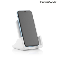 Многопозиционно Безжично Зарядно Устройство с Поставка Pomchar InnovaGoods