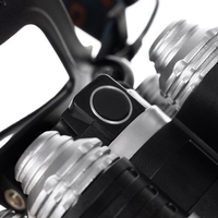 Фар 5 x LED T6 CREE