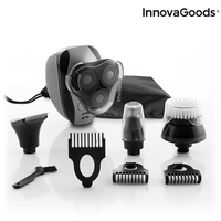 Многофункционална ергономична презареждаща се самобръсначка 5 в 1 Shavestyler InnovaGoods