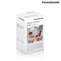 Комплект Топки за Тренировки и Рефлекс Balxing InnovaGoods