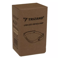 Trizand 21652 USB LED челник