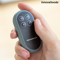 Акумулаторен Масажор за Врат с Дистанционно Nekival InnovaGoods