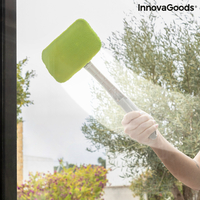 2 в 1 Чистачка за Прозорци със Спрей Klinshil InnovaGoods