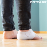 Повдигащи подложки за пета от силиконов гел Elivate InnovaGoods