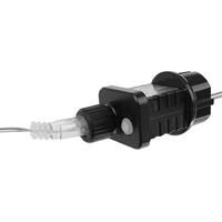Светлинна завеса 108LED - многоцветна 31V KŚ11319