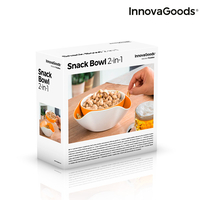 Купи за Ордьоври 2 в 1 InnovaGoods (2 Части)