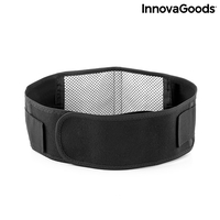 Термокорекционен Пояс с Турмалинови Магнити Tourmabelt InnovaGoods