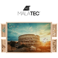 Дъска за пъзел 89x66cm Malatec 21650