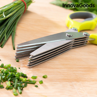 Кухненска Ножица с Много Остиета 5 в 1 InnovaGoods