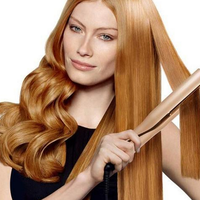 Преса за коса2в1 twist