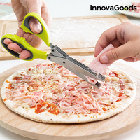 Кухненска Ножица с Много Остиета 5 в 1 InnovaGoods
