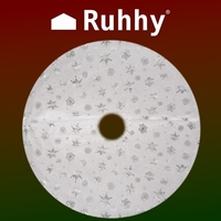 Подложка за елха 120см Ruhhy 22224