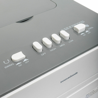 Многофункционален Преносим Изпарителен Климатик Airvecove InnovaGoods 5 L 65 W