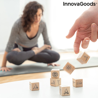 Игра на Зарове за Йога Anandice InnovaGoods 7 части