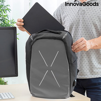 Подложка за Мишка 2 в 1 с Безжично Зареждане Padwer InnovaGoods