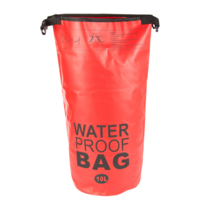 Kayak waterproof bag hiking backpack 10l