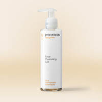 Гел за почистване на лице Rice Joypure InnovaGoods 200 ml