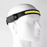 Trizand 21652 USB LED челник