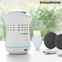 Акумулаторна Пила за Педикюр с Вграден Аспиратор Sofeem InnovaGoods