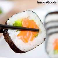 Комплект Суши с Рецепти Suzooka InnovaGoods 3 части