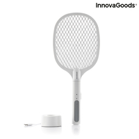 Ракета против Насекоми с Ултравиолетова Светлина 2в1 KL Rak InnovaGoods