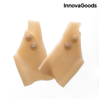 Защитни Стягащи Ленти за Китка с Магнитни Точки InnovaGoods (Опаковка от 2)