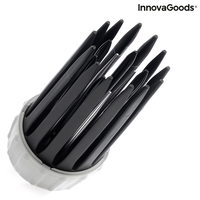 Сешоар, стайлър и преса за коса 3-в-1 Dryple InnovaGoods 550 W