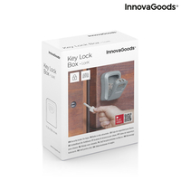 Сейф за Ключове LorK InnovaGoods