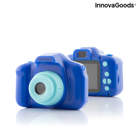 Детски Цифров Фотоапарат Kidmera InnovaGoods