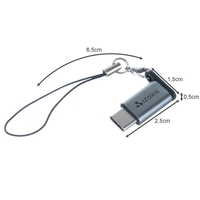 Адаптер USB-C - USB micro B 2.0