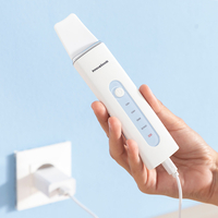 Ултразвуков Почистващ Апарат за Лице 4 в 1 Falnik InnovaGoods