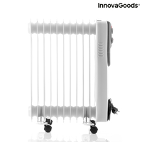 Маслен радиатор Oileven InnovaGoods 2500 W (11 ребра)
