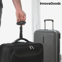 Електронен Кантар за Куфари InnovaGoods