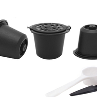 5 х кафе капсули Nespresso за многократна употреба