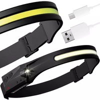 Trizand 21652 USB LED челник