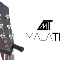 Поставка за китара / закачалка Malatec 19156