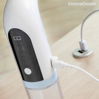 Акумулаторен ХидропочистващУред на Нечистоти за Лице Hyser InnovaGoods