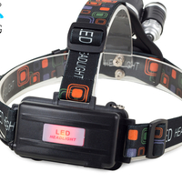 Bailong LED челна лампа cree xm-l t6 2 x xpe