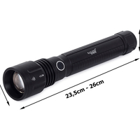 Bailong Tactical Police LED XHP50 zoom фенер